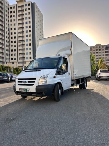 Ford Transit 2011, 155,000 km - 2.4 л - Bakı
