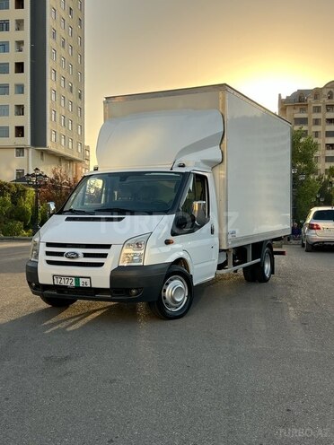 Ford Transit 2011, 155,000 km - 2.4 л - Bakı