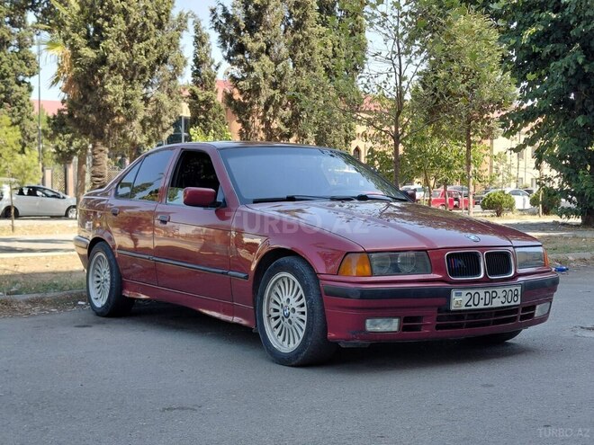 BMW 320 1992, 500,000 km - 2.0 l - Gəncə
