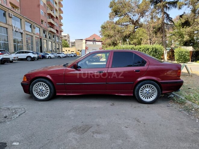 BMW 320 1992, 500,000 km - 2.0 l - Gəncə