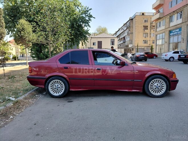 BMW 320 1992, 500,000 km - 2.0 l - Gəncə