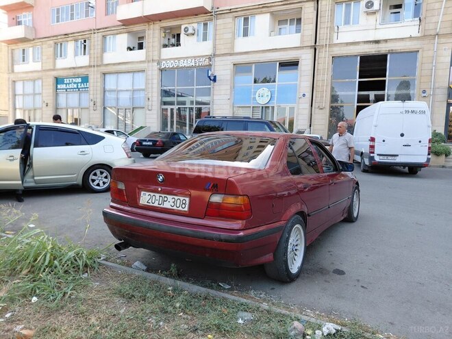 BMW 320 1992, 500,000 km - 2.0 l - Gəncə