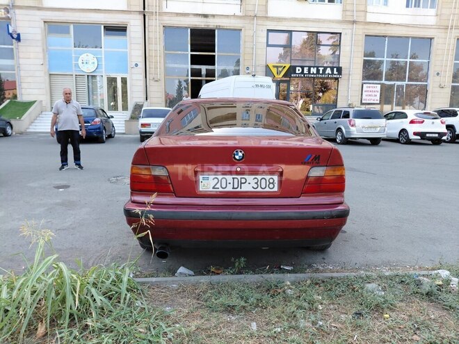 BMW 320 1992, 500,000 km - 2.0 l - Gəncə