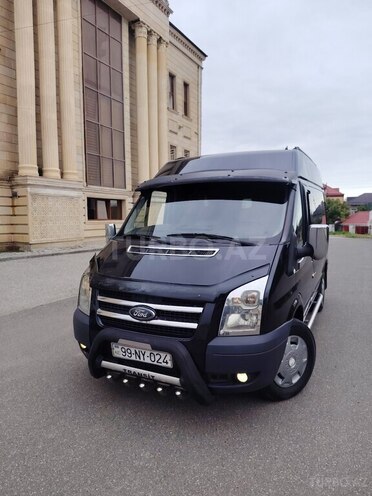 Ford Transit 2008, 225,000 km - 2.4 л - Quba