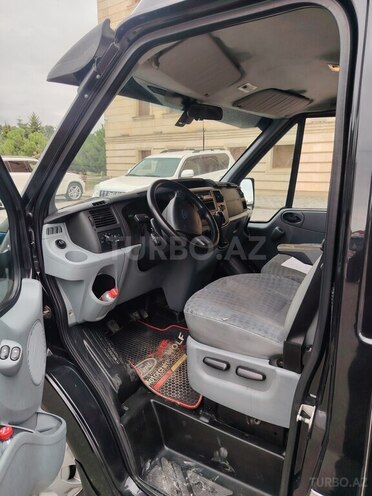 Ford Transit 2008, 225,000 km - 2.4 л - Quba