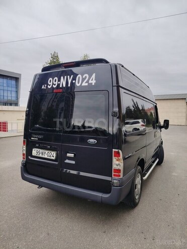 Ford Transit 2008, 225,000 km - 2.4 л - Quba