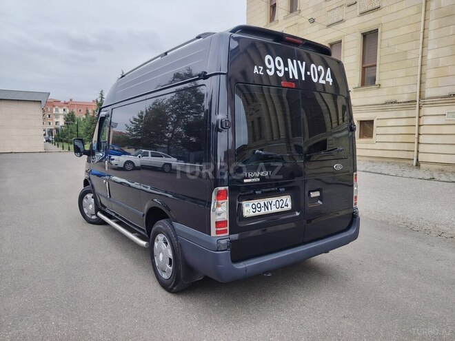 Ford Transit 2008, 225,000 km - 2.4 л - Quba