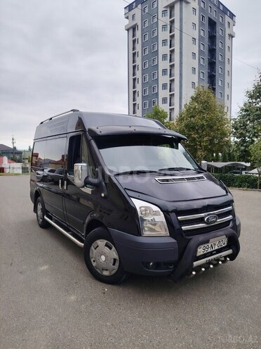 Ford Transit 2008, 225,000 km - 2.4 л - Quba