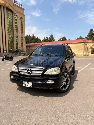 Mercedes ML 350 2004, 323,298 km - 3.7 л - Bakı