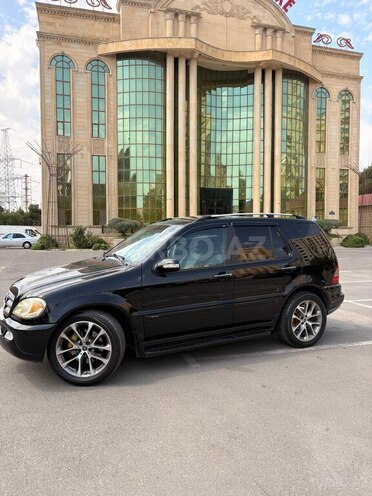 Mercedes ML 350 2004, 323,298 km - 3.7 л - Bakı