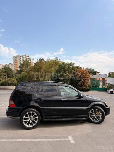 Mercedes ML 350 2004, 323,298 km - 3.7 л - Bakı