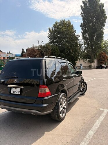 Mercedes ML 350 2004, 323,298 km - 3.7 л - Bakı