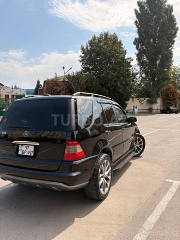 Mercedes ML 350 2004, 323,298 km - 3.7 л - Bakı