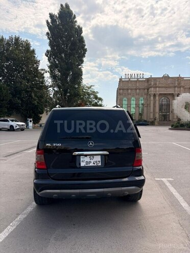 Mercedes ML 350 2004, 323,298 km - 3.7 л - Bakı