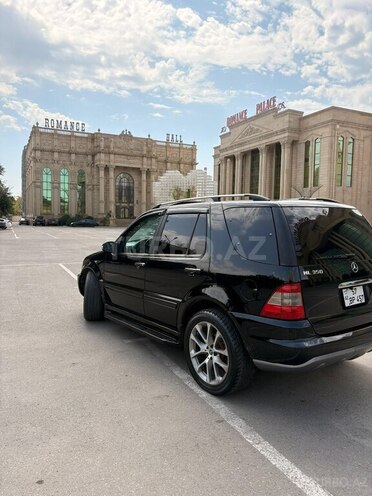 Mercedes ML 350 2004, 323,298 km - 3.7 л - Bakı