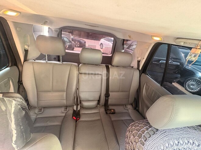Mercedes ML 350 2004, 323,298 km - 3.7 л - Bakı
