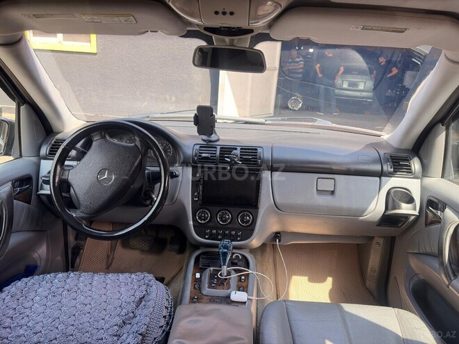 Mercedes ML 350 2004, 323,298 km - 3.7 л - Bakı