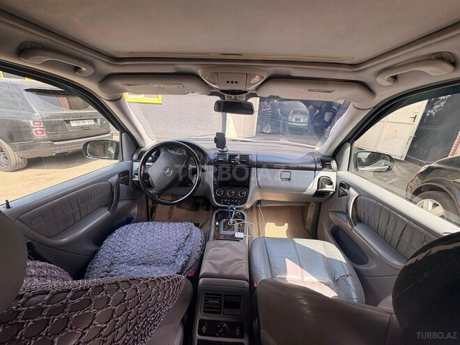 Mercedes ML 350 2004, 323,298 km - 3.7 л - Bakı