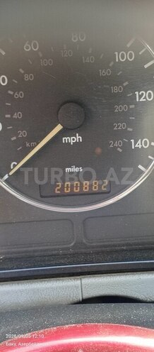 Mercedes ML 350 2004, 323,298 km - 3.7 л - Bakı