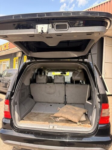 Mercedes ML 350 2004, 323,298 km - 3.7 л - Bakı
