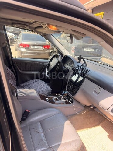 Mercedes ML 350 2004, 323,298 km - 3.7 л - Bakı