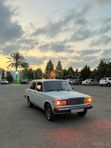 LADA (VAZ) 2107 2005, 154,000 km - 1.6 l - Astara