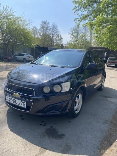 Chevrolet Aveo 2011, 555,500 km - 1.2 l - Mingəçevir