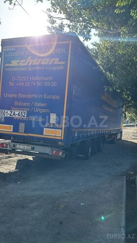 DAF XF 480 2017, 800,000 km - 12.0 l - Bakı