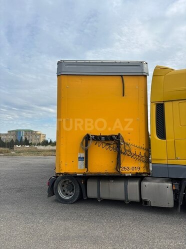 DAF XF 480 2017, 800,000 km - 12.0 l - Bakı