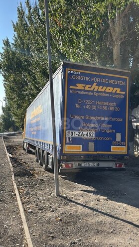 DAF XF 480 2017, 800,000 km - 12.0 l - Bakı