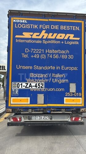 DAF XF 480 2017, 800,000 km - 12.0 l - Bakı