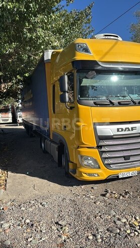 DAF XF 480 2017, 800,000 km - 12.0 l - Bakı
