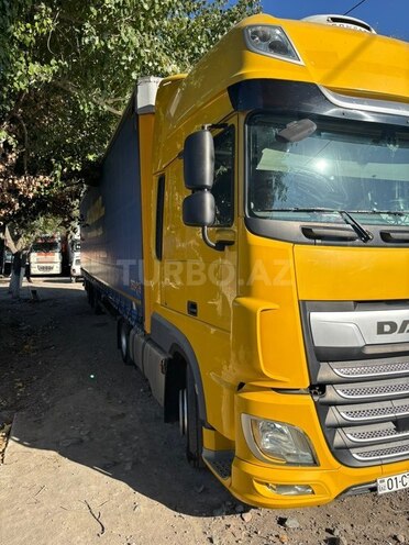 DAF XF 480 2017, 800,000 km - 12.0 l - Bakı