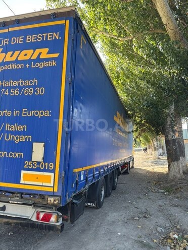 DAF XF 480 2017, 800,000 km - 12.0 l - Bakı