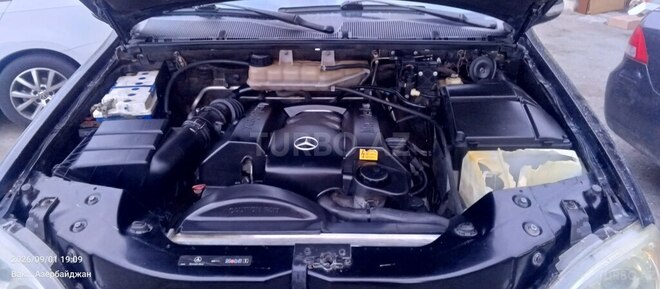 Mercedes ML 350 2004, 323,298 km - 3.7 л - Bakı