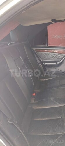 Mercedes C 230 1999, 443,765 km - 2.3 л - Saatlı