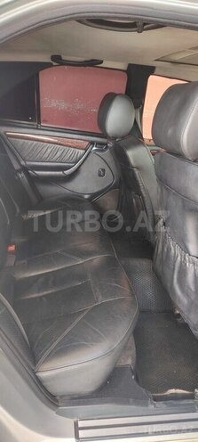 Mercedes C 230 1999, 443,765 km - 2.3 л - Saatlı