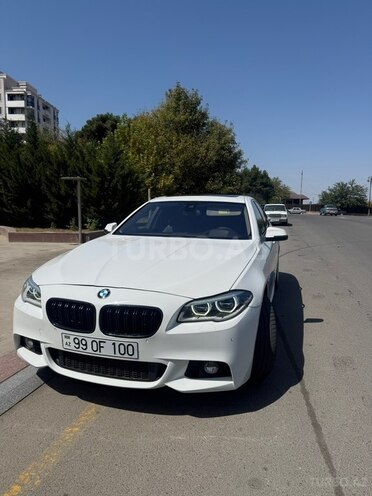 BMW  2015, 171,000 km - 2.0 l - Şəmkir