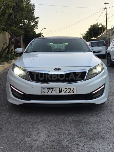 Kia K5 2011, 205,000 km - 2.0 l - Bakı