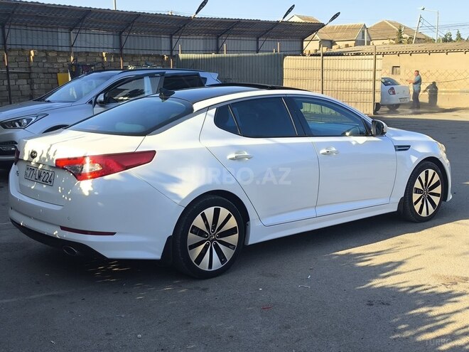 Kia K5 2011, 205,000 km - 2.0 l - Bakı