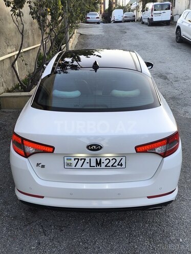 Kia K5 2011, 205,000 km - 2.0 l - Bakı