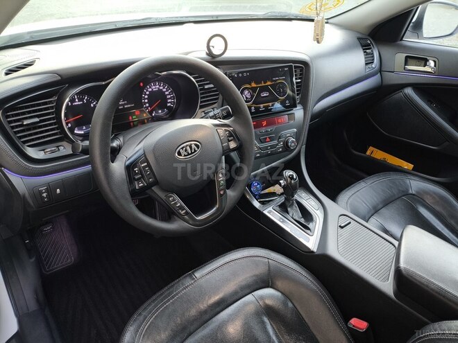 Kia K5 2011, 205,000 km - 2.0 l - Bakı