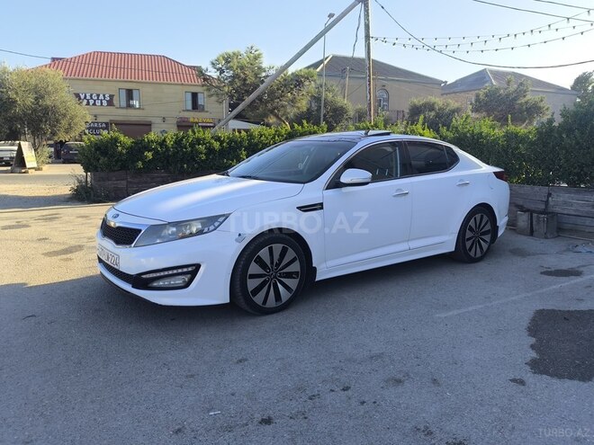 Kia K5 2011, 205,000 km - 2.0 l - Bakı
