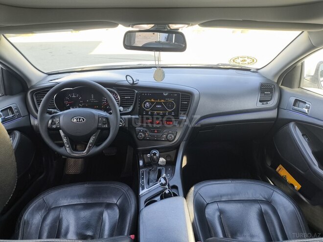Kia K5 2011, 205,000 km - 2.0 l - Bakı