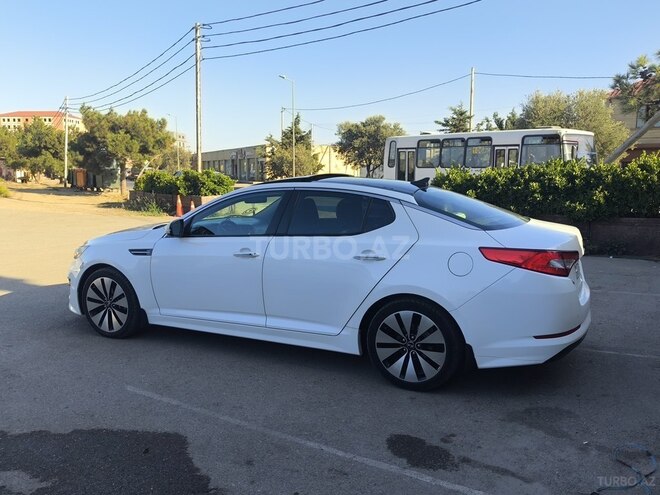 Kia K5 2011, 205,000 km - 2.0 l - Bakı