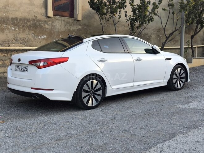 Kia K5 2011, 205,000 km - 2.0 l - Bakı