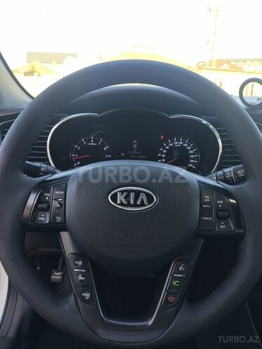 Kia K5 2011, 205,000 km - 2.0 l - Bakı