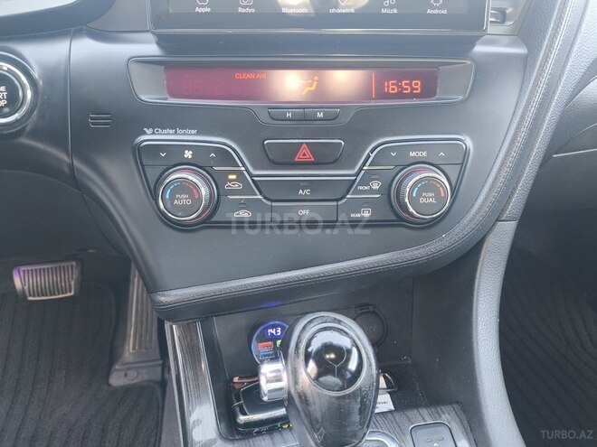Kia K5 2011, 205,000 km - 2.0 l - Bakı