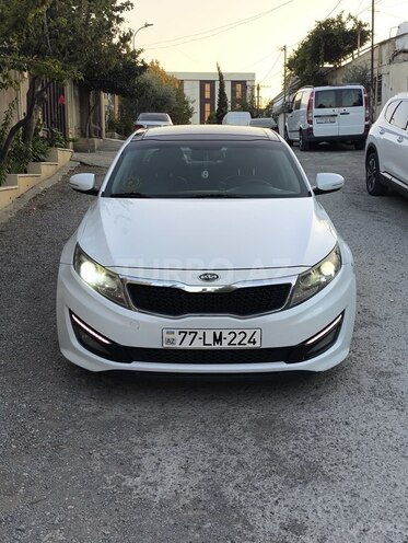 Kia K5 2011, 205,000 km - 2.0 l - Bakı