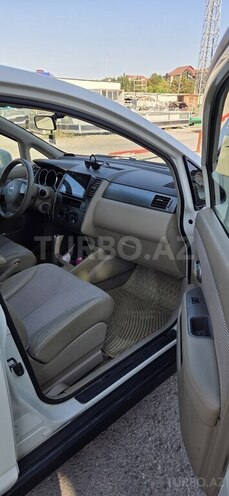Nissan Tiida 2008, 224,000 km - 1.6 л - Bakı